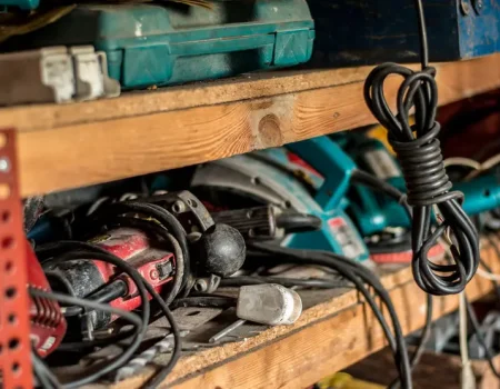 Keuring van elektrisch apparaat